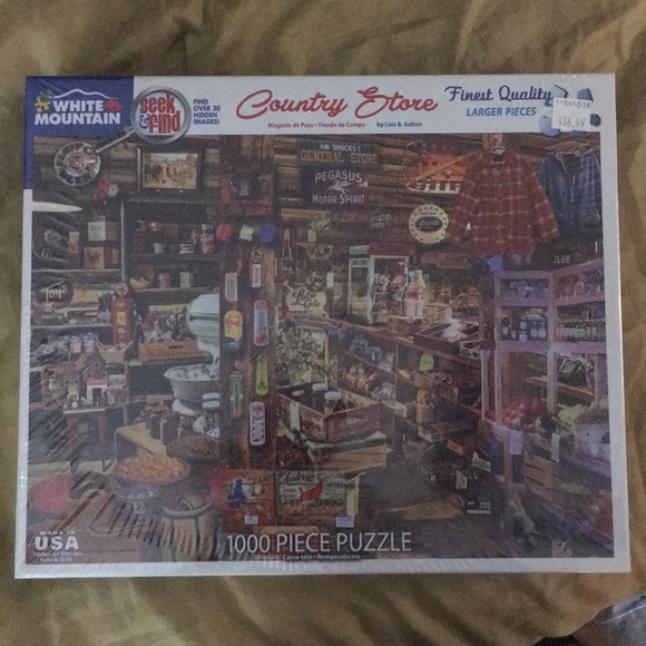 Puzzle - Picture 1 of 1